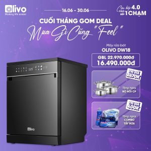 May Rua Bat OLIVO DW18