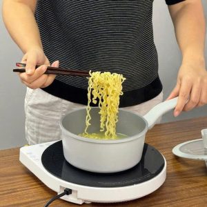 Bếp từ đơn lõi đồng hình nốt nhạc Kaiyo (KIH-4045) Bep tu don loi dong hinh not nhac Kaiyo KIH 4045 10