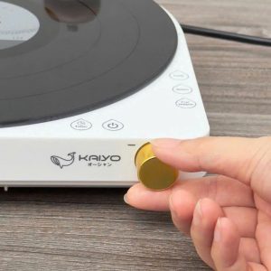 Bếp từ đơn lõi đồng hình nốt nhạc Kaiyo (KIH-4045) Bep tu don loi dong hinh not nhac Kaiyo KIH 4045 5