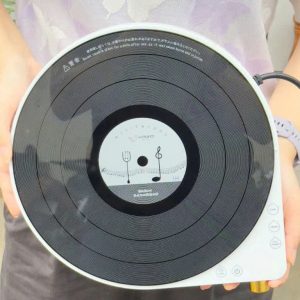 Bếp từ đơn lõi đồng hình nốt nhạc Kaiyo (KIH-4045) Bep tu don loi dong hinh not nhac Kaiyo KIH 4045 6