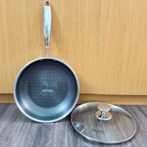 Chảo Blackcube Gume 24cm GM1324N Chao Blackcube Gume 24cm GM1324N 2