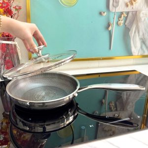 Chảo Blackcube Gume 24cm GM1324N Chao Blackcube Gume 24cm GM1324N 4