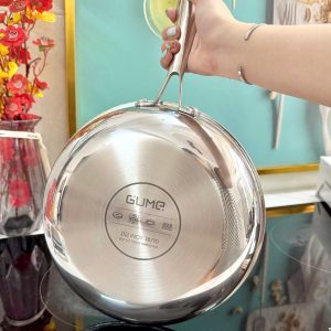 Chảo Blackcube Gume 24cm GM1324N Chao Blackcube Gume 24cm GM1324N 5