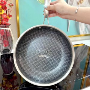 Chảo Blackcube Gume 24cm GM1324N Chao Blackcube Gume 24cm GM1324N 6