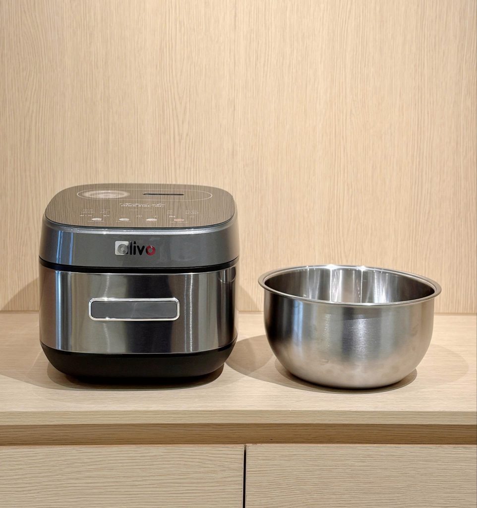 Noi com cao tan Olivo RC900IH