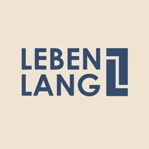 logo lebenlang