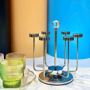 Giá úp cốc xoay 360° CONRAL