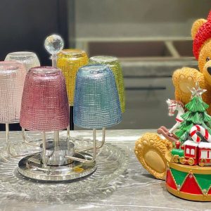 Gia up coc xoay 360° CONRAL 2