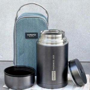 Bình ủ cháo Kaiyo dung tích 1000ml Binh u chao Kaiyo dung tich 1000ml 01