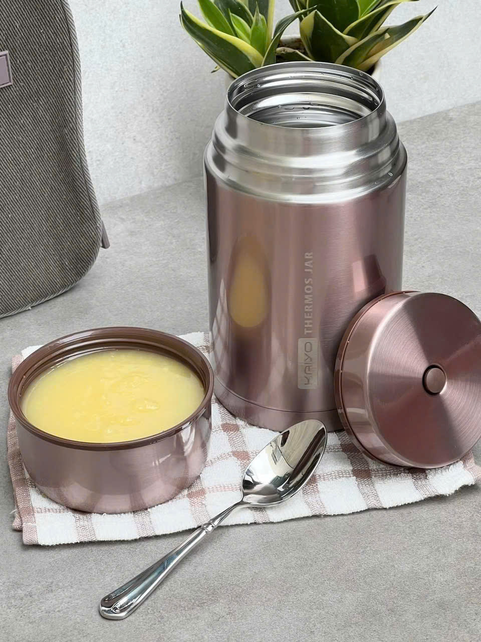 Bình ủ cháo Kaiyo dung tích 1000ml 05 Binh u chao Kaiyo dung tich 1000ml 05