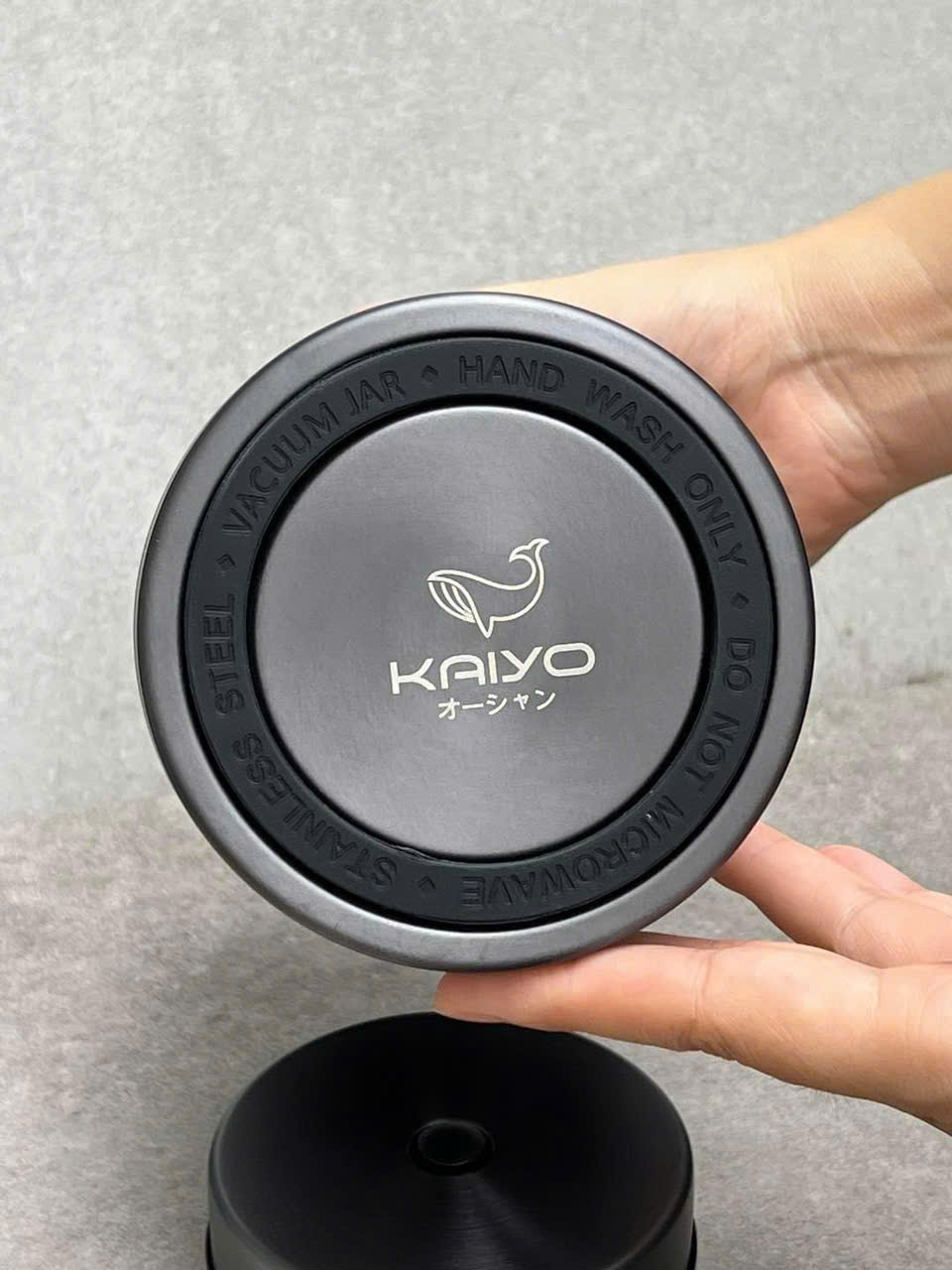 Bình ủ cháo Kaiyo dung tích 1000ml 06 Binh u chao Kaiyo dung tich 1000ml 06
