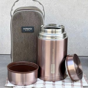 Bình ủ cháo Kaiyo dung tích 1000ml Binh u chao Kaiyo dung tich 1000ml 07