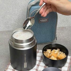 Bình ủ cháo Kaiyo dung tích 1000ml Binh u chao Kaiyo dung tich 1000ml 08