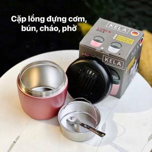 Cap long giu nhiet Kela 1200ml 8