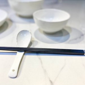 ĐŨA SỢI THỦY TINH NHẬT ICW MÀU ĐEN (bộ 10 đôi) DUA SOI THUY TINH NHAT ICW MAU DEN 6