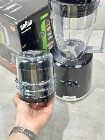 Máy xay sinh tố Braun JB1015BK 3 May xay sinh to Braun JB1015BK 3