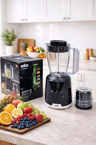 Máy xay sinh tố Braun JB1015BK 4 May xay sinh to Braun JB1015BK 4