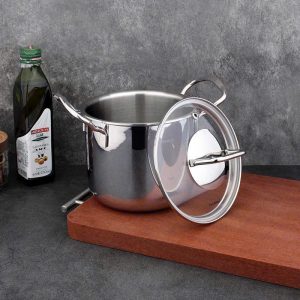 NỒI CANH SÂU LÒNG CHOCKMEN 14CM - C107 NOI CANH SAU LONG CHOCKMEN 14CM C107 1