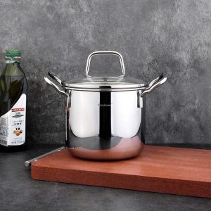 NỒI CANH SÂU LÒNG CHOCKMEN 14CM - C107