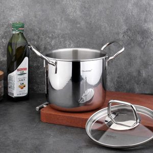 NỒI CANH SÂU LÒNG CHOCKMEN 14CM - C107 NOI CANH SAU LONG CHOCKMEN 14CM C107 6