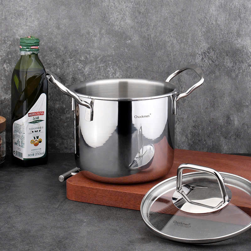 NỒI CANH SÂU LÒNG CHOCKMEN 14CM - C107 6 NOI CANH SAU LONG CHOCKMEN 14CM C107 6