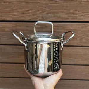 NỒI CANH SÂU LÒNG CHOCKMEN 14CM - C107 NOI CANH SAU LONG CHOCKMEN 14CM C107 7