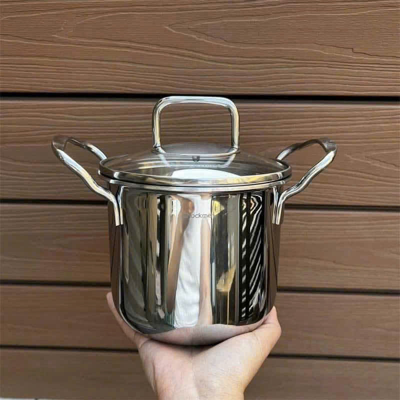 NỒI CANH SÂU LÒNG CHOCKMEN 14CM - C107 7 NOI CANH SAU LONG CHOCKMEN 14CM C107 7