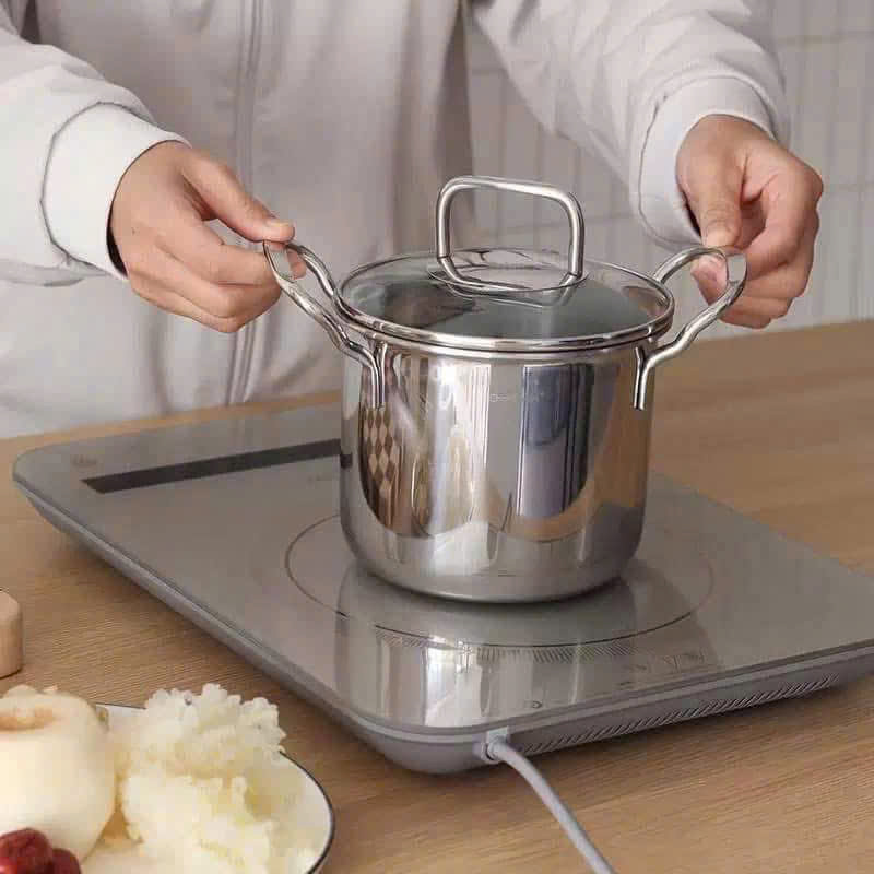 NỒI CANH SÂU LÒNG CHOCKMEN 14CM - C107 8 NOI CANH SAU LONG CHOCKMEN 14CM C107 8