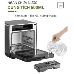 NỒI CHIÊN HƠI NƯỚC OLIVO SF16 PRO NOI CHIEN HOI NUOC OLIVO SF16 PRO 3