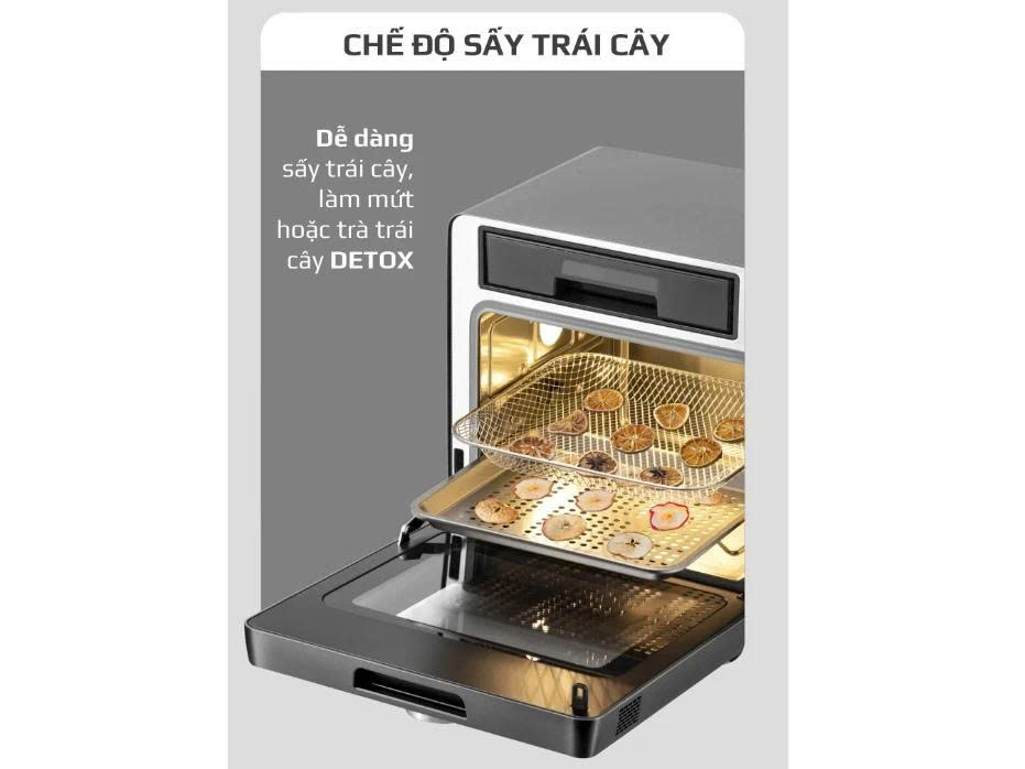 NỒI CHIÊN HƠI NƯỚC OLIVO SF16 PRO 5 NOI CHIEN HOI NUOC OLIVO SF16 PRO 5