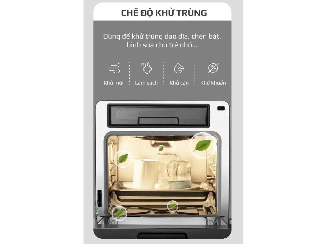 NỒI CHIÊN HƠI NƯỚC OLIVO SF16 PRO 6 NOI CHIEN HOI NUOC OLIVO SF16 PRO 6
