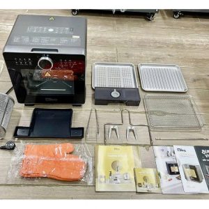 NỒI CHIÊN HƠI NƯỚC OLIVO SF16 PRO NOI CHIEN HOI NUOC OLIVO SF16 PRO 8