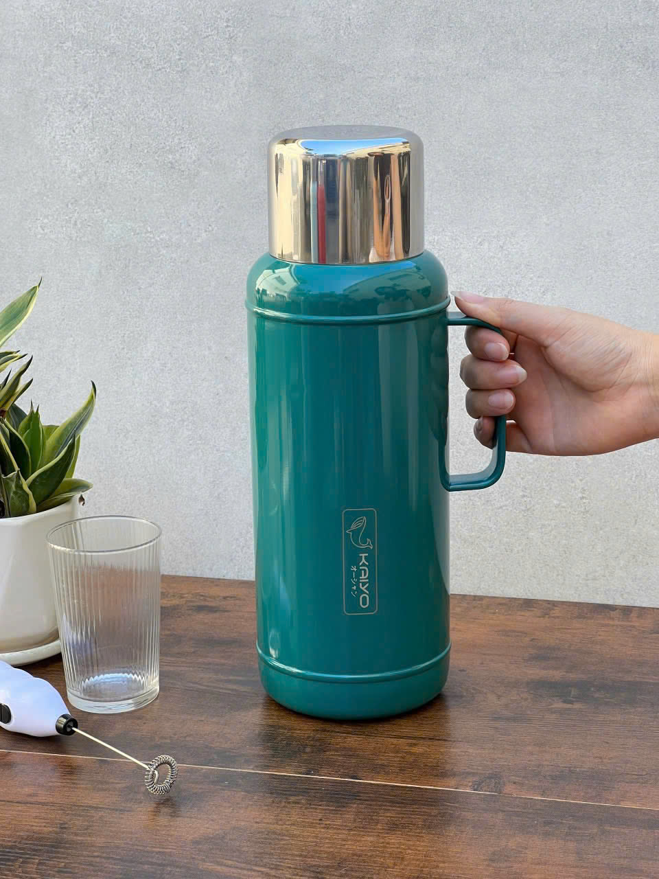 PHÍCH GIỮ NHIỆT CỠ ĐẠI 2.2L KAIYO 4 PHICH GIU NHIET CO DAI 2.2L KAIYO 4