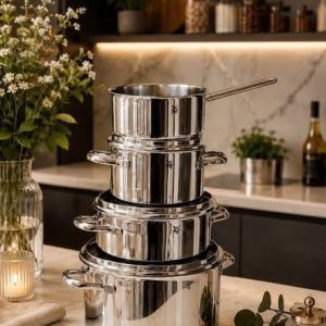 BỘ NỒI 4 MÓN WMF PROVENCE PLUS BO NOI 4 MON WMF PROVENCE PLUS 3