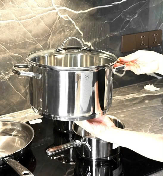 BỘ NỒI 4 MÓN WMF PROVENCE PLUS 4 BO NOI 4 MON WMF PROVENCE PLUS 4