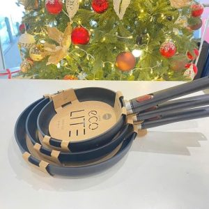 CHAO WOLL ECO LITE FRY PAN 2