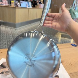 Chao can Chockmen 24cm C857 011