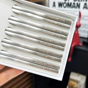 Dua inox Chockmen hop 5 doi C658 1