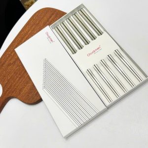 Dua inox Chockmen hop 5 doi C658 5