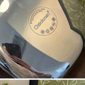 Khay kiem chao Chockmen 24cm CKM164 1