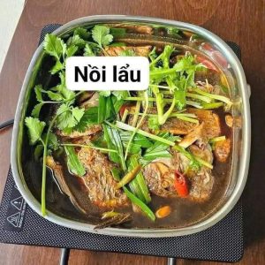 Khay kiem chao Chockmen 24cm CKM164 5