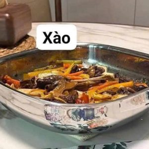 Khay kiem chao Chockmen 24cm CKM164 6