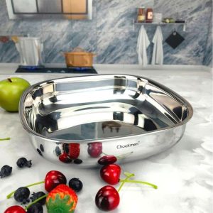 Khay kiem chao Chockmen 24cm CKM164 7