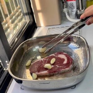 Khay kiem chao Chockmen 24cm CKM164 8