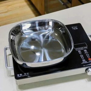 Khay kiem chao Chockmen 24cm CKM164 9