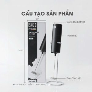 MAY DANH BOT CAM TAY LEBENLANG LBL4586 8