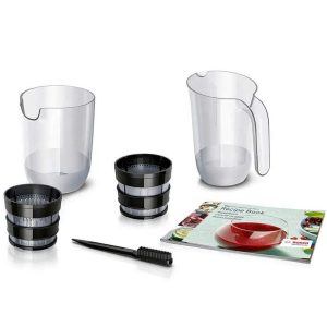 MÁY ÉP CHẬM BOSCH VITAEXTRACT MESM500W MAY EP CHAM BOSCH VITAEXTRACT MESM500W 2