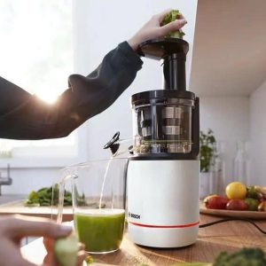 MÁY ÉP CHẬM BOSCH VITAEXTRACT MESM500W MAY EP CHAM BOSCH VITAEXTRACT MESM500W 3