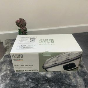 Máy làm sữa chua Lebenlang LBL9139 May lam sua chua Lebenlang LBL9139 3