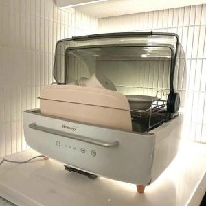 May say tiet trung bat dia Heim Chef 70L 10